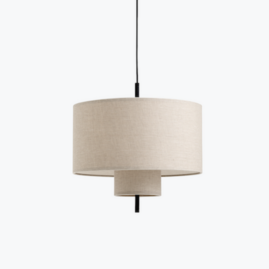 Margin takpendel Ø:50-Takpendler-New Works-Beige-Nes__21310-Lightup.no