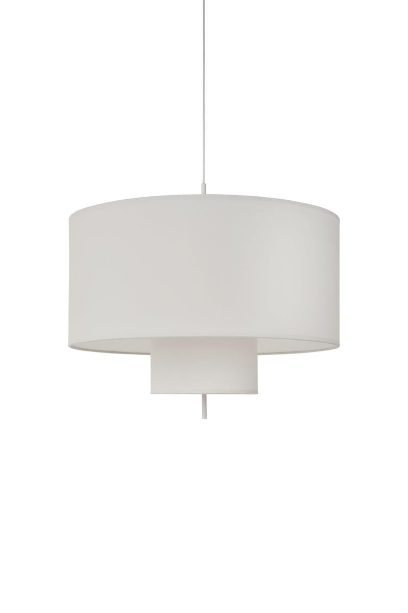 Margin takpendel Ø:90-Takpendler-New Works-Hvit-Nes__21331-Lightup.no