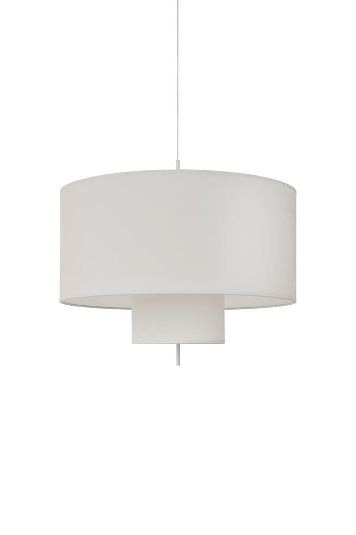 Margin takpendel Ø:90-Takpendler-New Works-Hvit-Nes__21331-Lightup.no