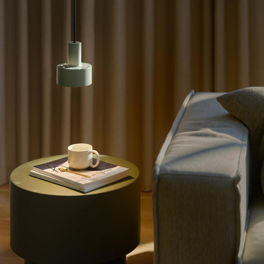 Matis takpendel-Takpendler-Nordlux-Støvete grønn-2512183023-Lightup.no