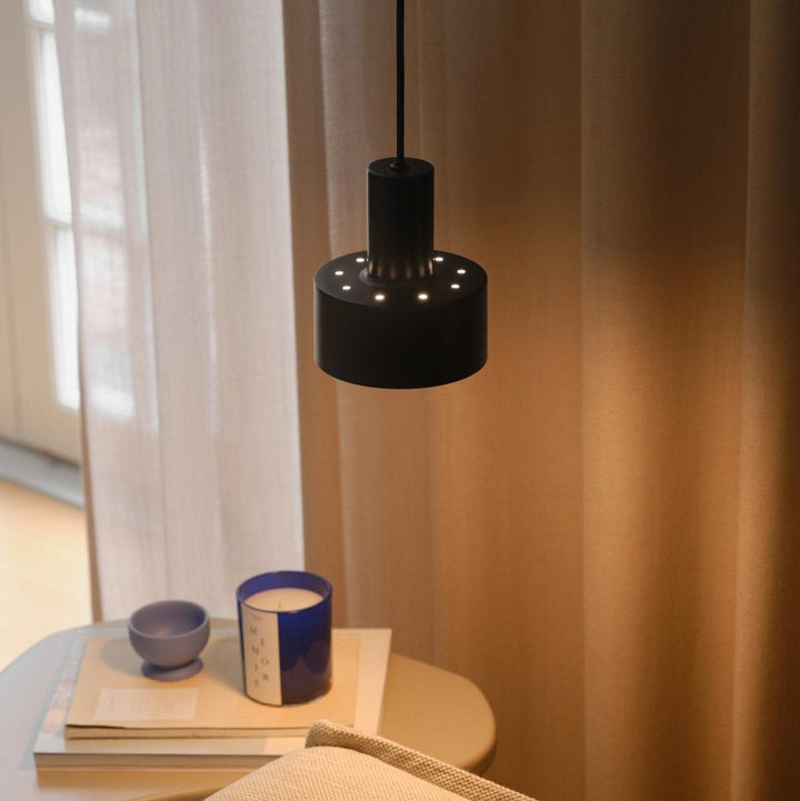 Matis takpendel-Takpendler-Nordlux-Støvete grønn-2512183023-Lightup.no