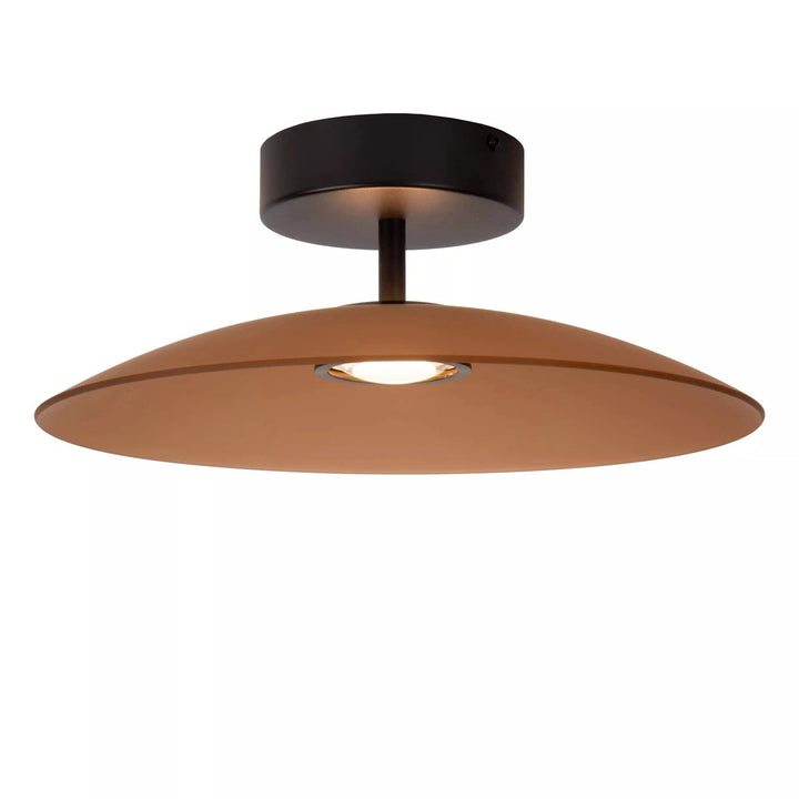 Menga taklampe 40 cm 11W 2700 Kelvin - Dimbar-Taklamper-Lucide-Hvit-LC25117/10/61-Lightup.no
