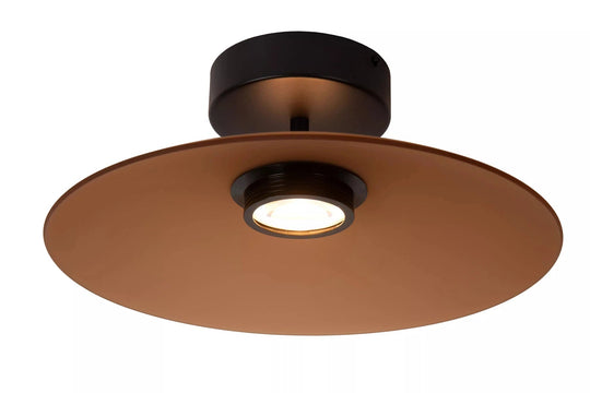 Menga taklampe 40 cm 11W 2700 Kelvin - Dimbar-Taklamper-Lucide-Hvit-LC25117/10/61-Lightup.no