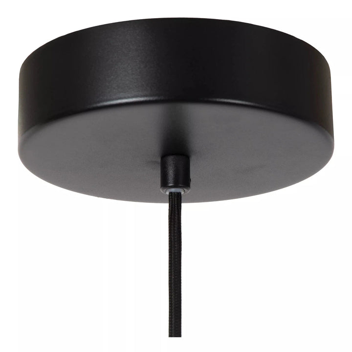 Menga takpendel 40 cm 11W 2700 Kelvin - Dimbar-Taklamper-Lucide-Hvit-LC25417/10/61-Lightup.no