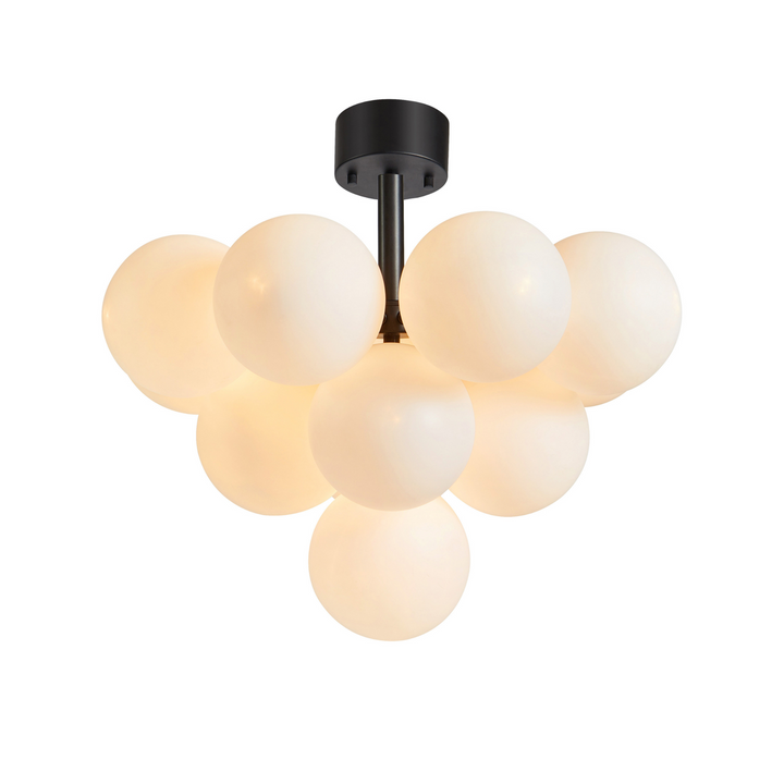 Merlot taklampe - Svart/Hvit - Svart / Hvit-Taklamper-Marksløjd-Svart / Hvit-Mrk-107913-Lightup.no