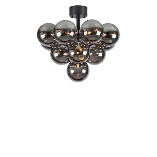 Merlot taklampe - Svart/Hvit - Svart / Hvit-Taklamper-Marksløjd-Svart-Mrk-108845-Lightup.no