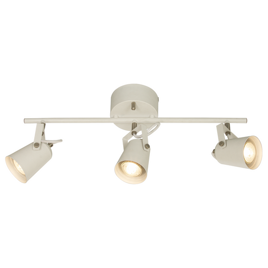 Metz taklampe 3 spotter-Taklamper-Aneta Lighting-Hvit-76101-70-Lightup.no
