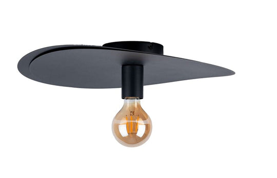 Midas vegg/taklampe 40 cm-Taklamper-Trend Collection-Svart-160135-Lightup.no