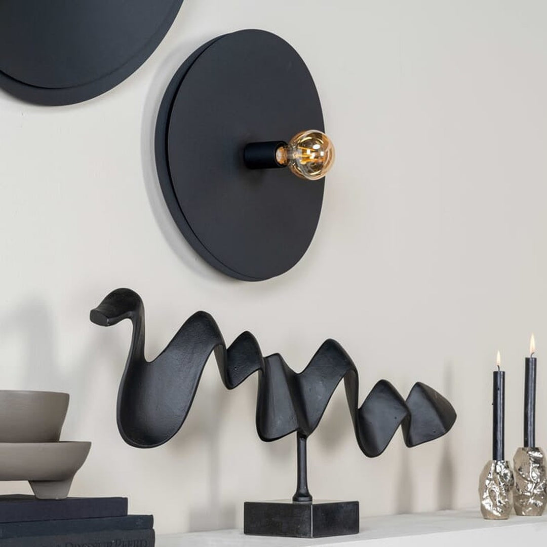 Midas vegg/taklampe 60 cm-Taklamper-Trend Collection-Svart-160136-Lightup.no