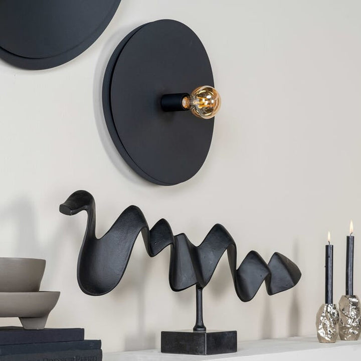 Midas vegg/taklampe 60 cm-Taklamper-Trend Collection-Svart-160136-Lightup.no