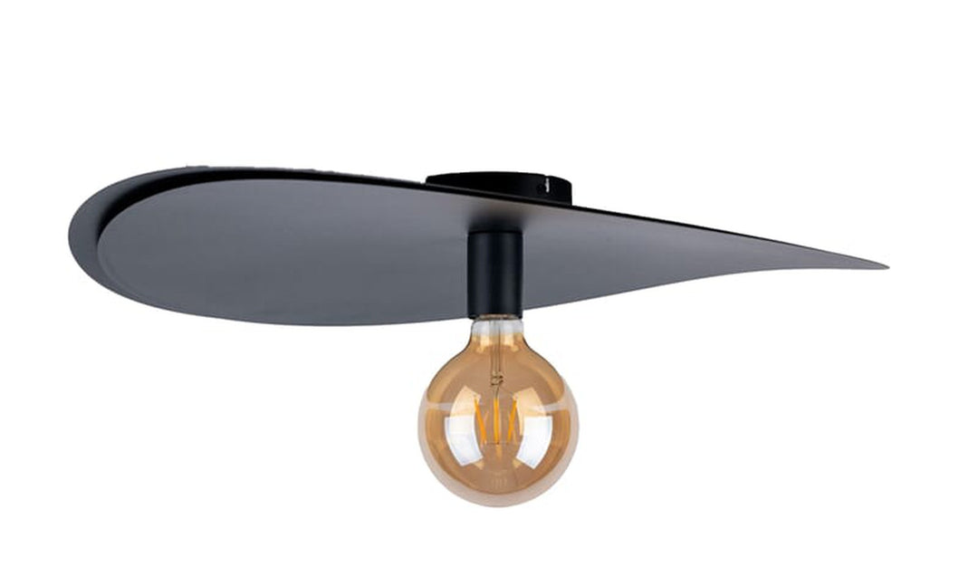 Midas vegg/taklampe 60 cm-Taklamper-Trend Collection-Svart-160136-Lightup.no