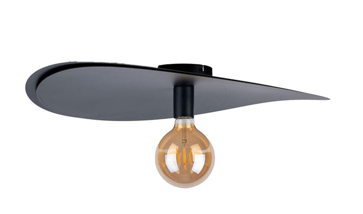 Midas vegg/taklampe 60 cm-Taklamper-Trend Collection-Svart-160136-Lightup.no