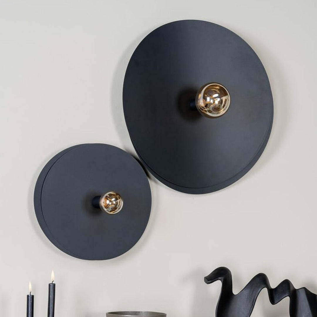 Midas vegg/taklampe 60 cm-Taklamper-Trend Collection-Svart-160136-Lightup.no