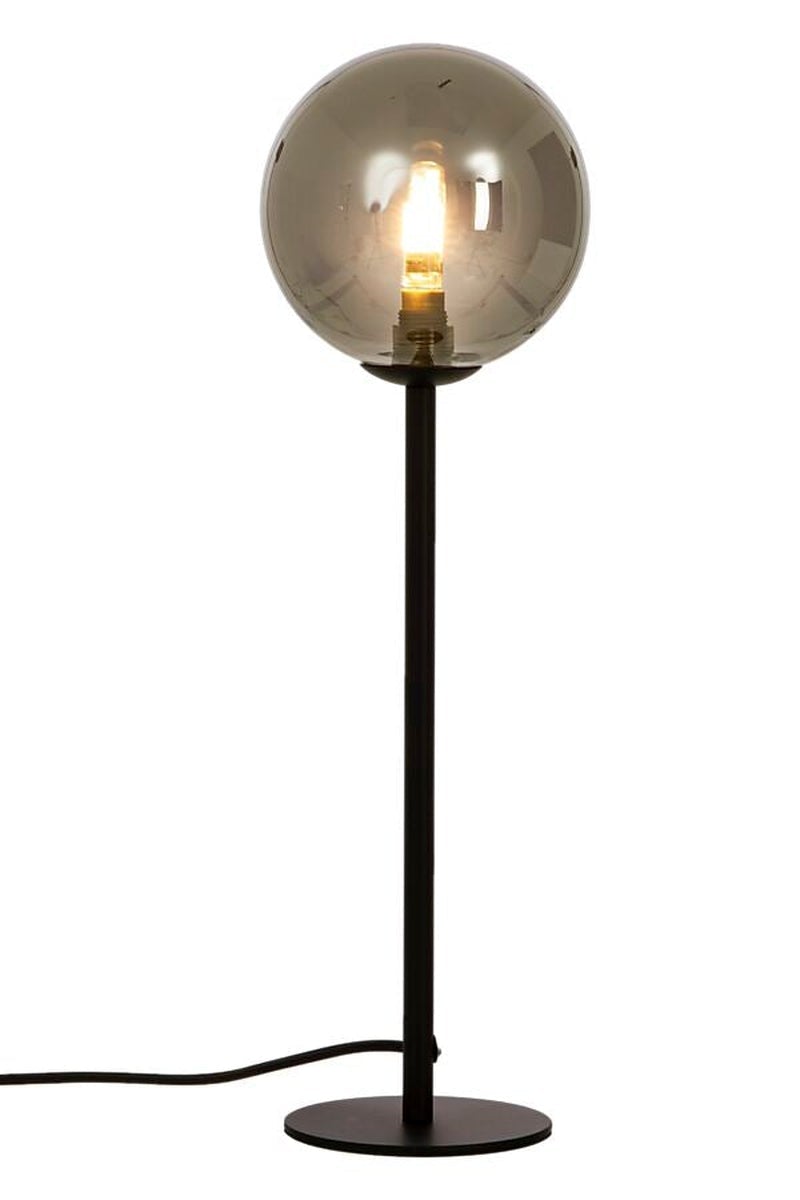 Molekyl bordlampe 43 cm-Bordlamper-Aneta Lighting-Svart / Røyk-68001-15-Lightup.no