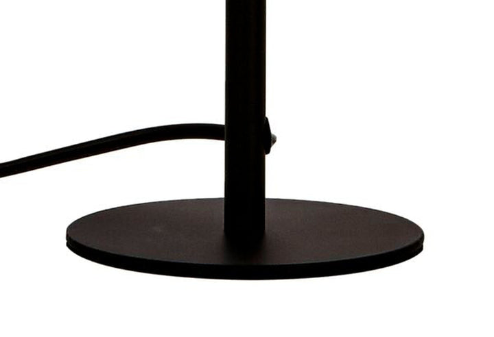 Molekyl bordlampe 43 cm-Bordlamper-Aneta Lighting-Messing / Opal-68001-25-Lightup.no