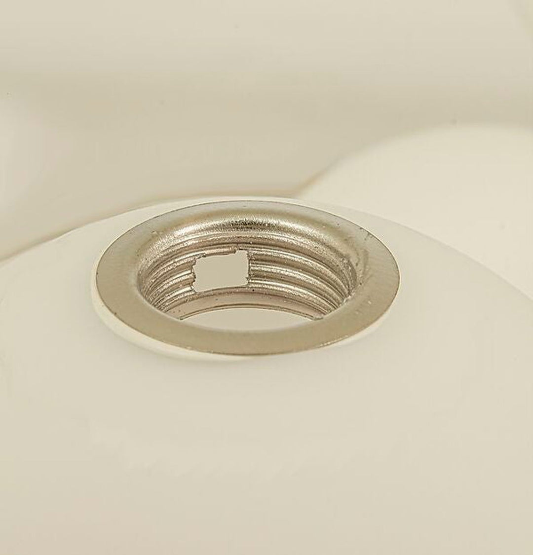 Molekyl takpendel rund-Takpendler-Aneta Lighting-Messing / Opal-65100-25-Lightup.no