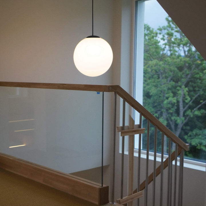 Mundo takpendel 40 cm-Takpendler-NorDesign-Svart / Hvit-708770540-Lightup.no