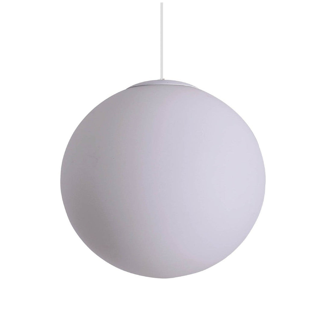 Mundo takpendel 40 cm-Takpendler-NorDesign-Hvit-708770640-Lightup.no