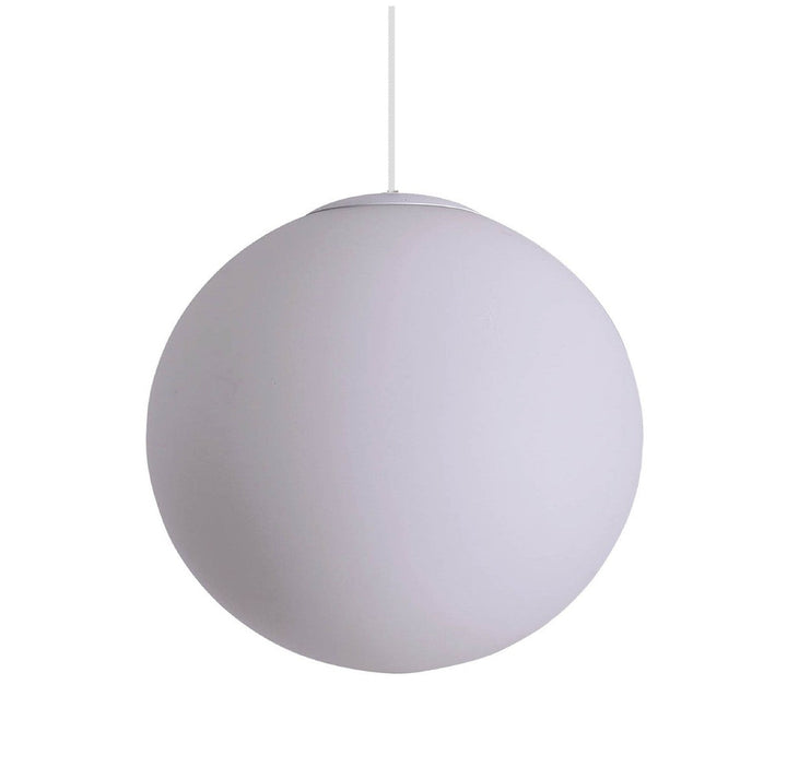 Mundo takpendel 40 cm-Takpendler-NorDesign-Hvit-708770640-Lightup.no