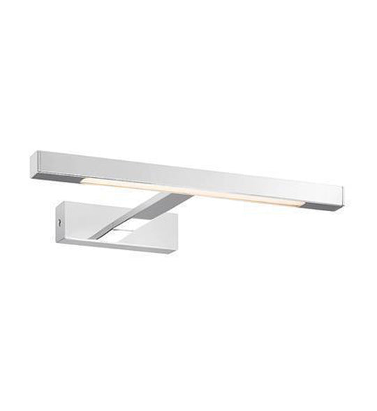 Neptunus 38 vegglampe krom - Krom-Baderomsbelysning vegglamper-Marksløjd-Krom-Mrk-107865-Lightup.no