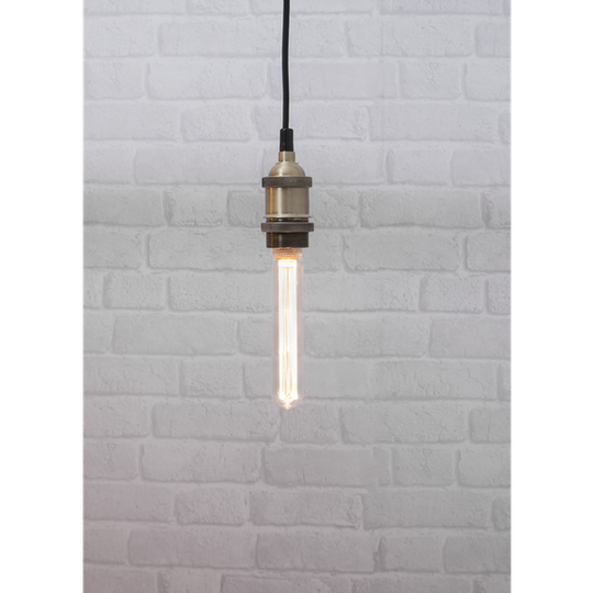 New Generation tube T30 E27 2,3W - Dimbar-LED-pære E27 sokkel-Star Trading-Hvit-349-31-1-Lightup.no