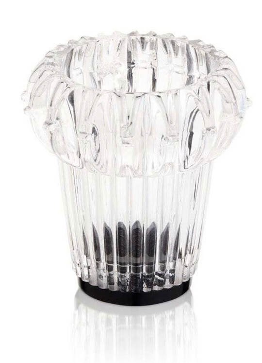 New wave - Eyeball - XL - Svart ramme-Vegglamper-Design by Us-Svart-Des__23052-Lightup.no