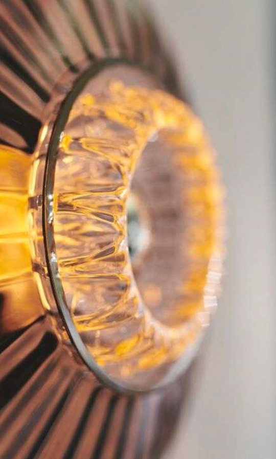 New wave - Eyeball - XL - Svart ramme-Vegglamper-Design by Us-Svart-Des__23052-Lightup.no