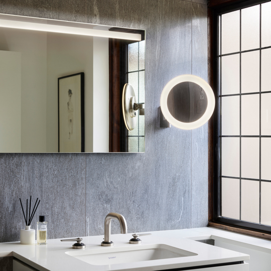 Nimi rundt sminkespeil med lys-Baderomsbelysning sminkespeil-Astro Lighting-Krom-Asg__1163008-Lightup.no