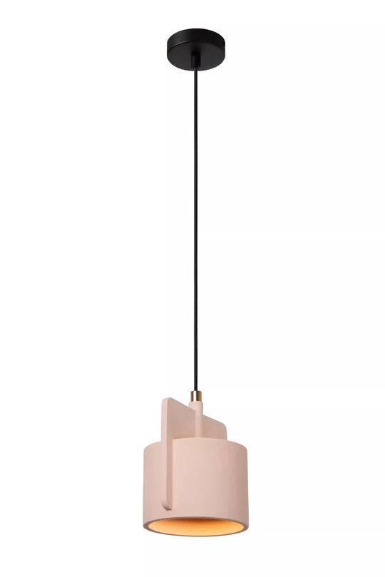 Ninja takpendel 1-lys-Takpendler-Lucide-Rosa-LC44415/16/66-Lightup.no