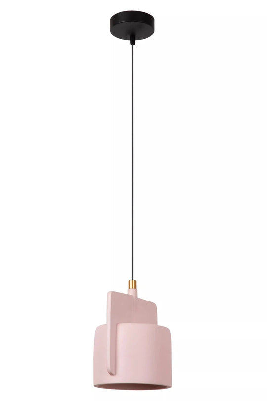 Ninja takpendel 1-lys-Takpendler-Lucide-Rosa-LC44415/16/66-Lightup.no