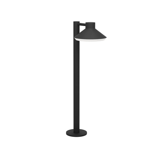 Ninnarella pullert utendørs 74 cm IP44 - Svart-Utebelysning pullert-Eglo-Svart-900689-Lightup.no