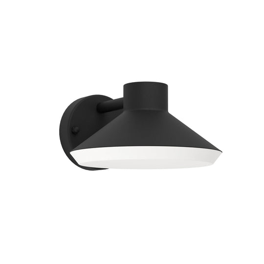 Ninnarella vegglampe utendørs IP44 - Svart-Utebelysning vegg opp og ned-Eglo-Svart-900688-Lightup.no