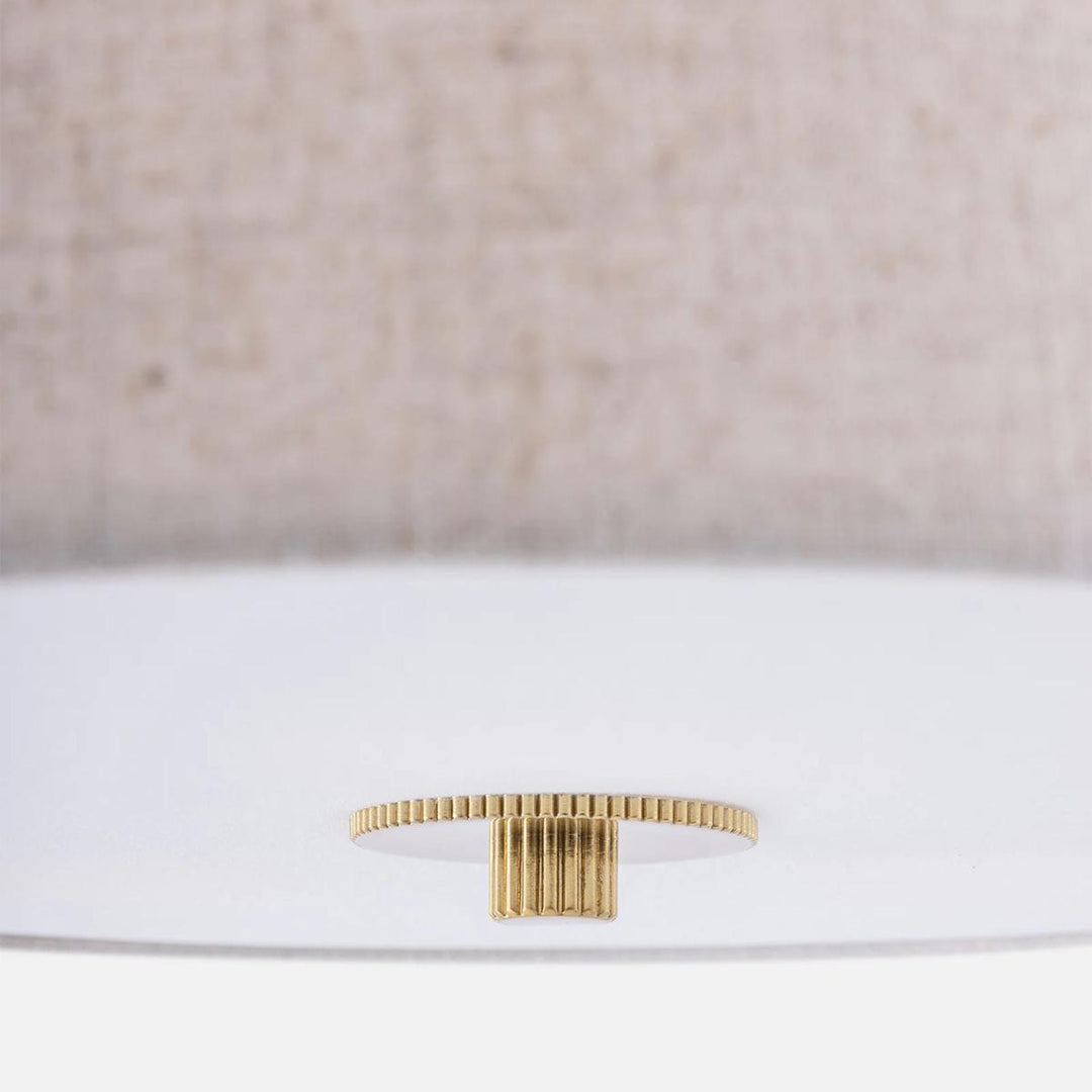 Noah 35 taklampe-Taklamper-Globen Lighting-Beige-761802-Lightup.no