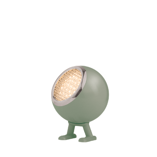 Norbitt oppladbar utendørs lampe-Bordlamper-Piffany Copenhagen-Grønn-NB-HG-Lightup.no