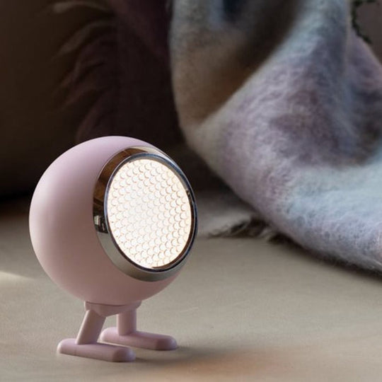 Norbitt oppladbar utendørs lampe-Bordlamper-Piffany Copenhagen-Svart-NB-SB-Lightup.no