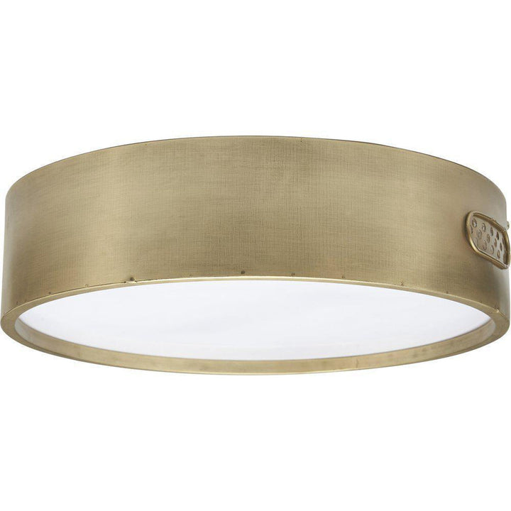 Norton taklampe 40 cm - Messingfarget-Taklamper-Pr home of Scandinavia Ab-Messing-Prh__3604002-Lightup.no