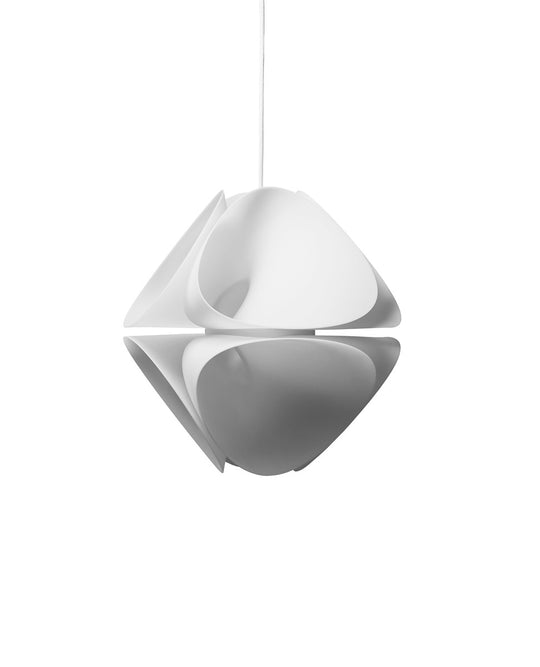 Nova takpendel 52 cm-Takpendler-Frandsen-Hvit-131256-Lightup.no