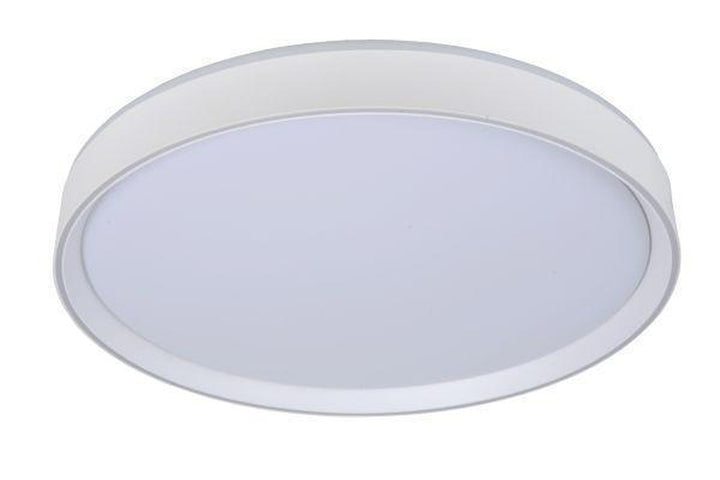 Nuria taklampe 50 cm 36 watt 2700 Kelvin 3-step dim-Taklamper-Lucide-Svart-LC79182/36/30-Lightup.no