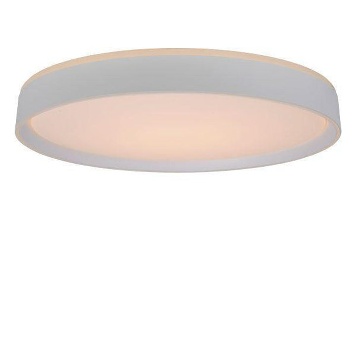 Nuria taklampe 50 cm 36 watt 2700 Kelvin 3-step dim-Taklamper-Lucide-Svart-LC79182/36/30-Lightup.no