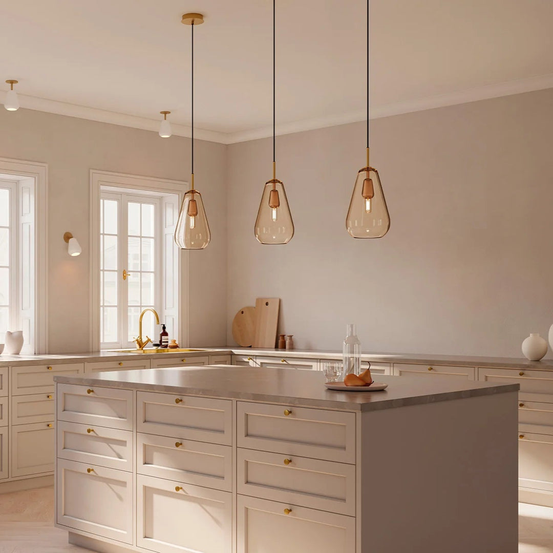 Nuura Anoli 1 medium Gold-Takpendler-Nuura-Messing-Nua__2013005-Lightup.no