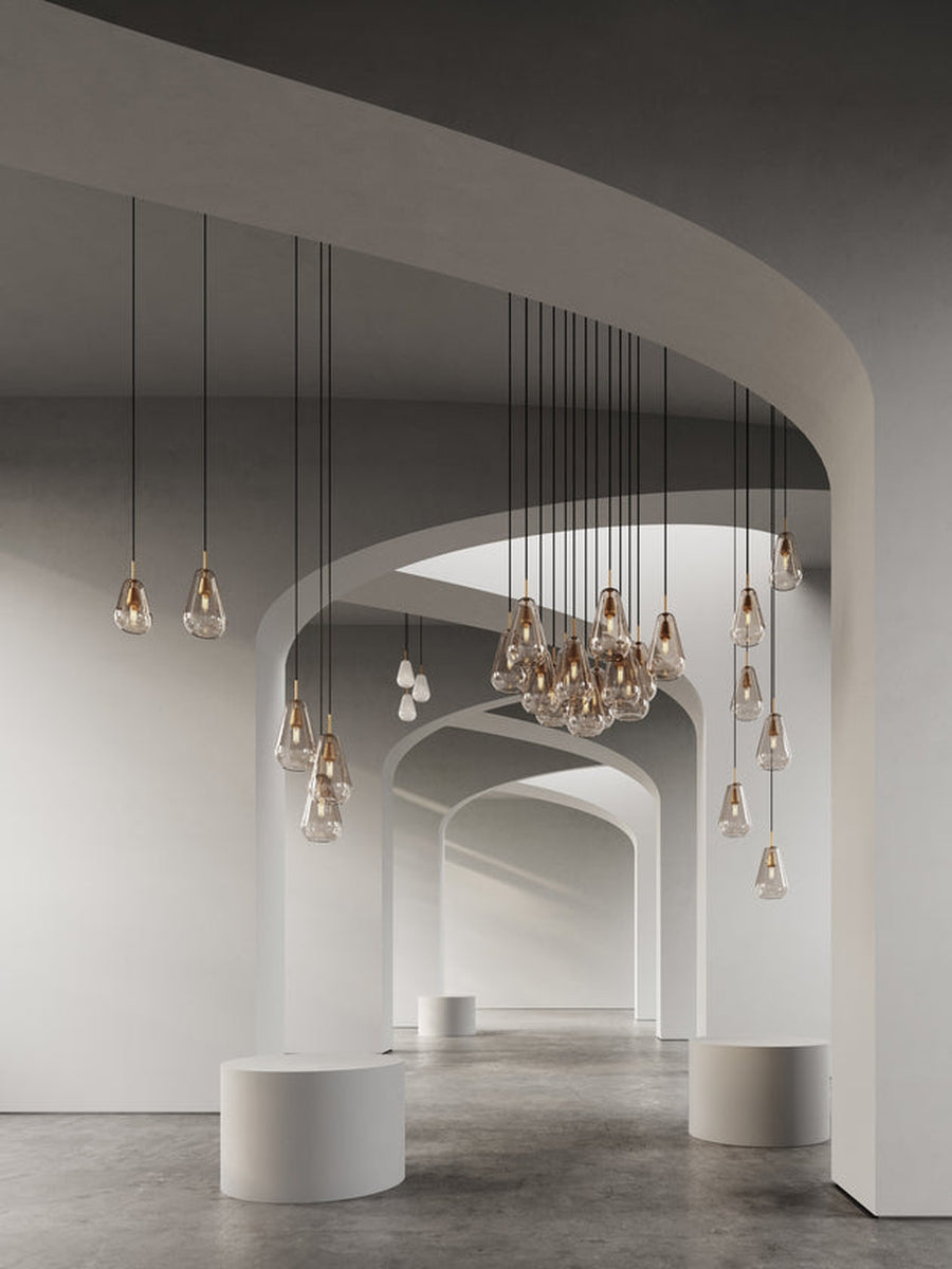 Nuura Anoli 1 small Gold-Takpendler-Nuura-Messing-Nua__2013001-Lightup.no