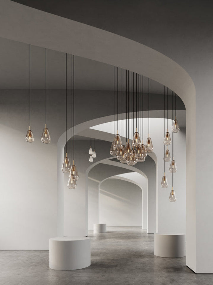 Nuura Anoli 1 small Gold-Takpendler-Nuura-Messing-Nua__2013001-Lightup.no