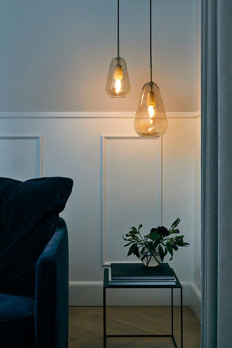 Nuura Anoli 1 small Gold-Takpendler-Nuura-Messing-Nua__2013001-Lightup.no