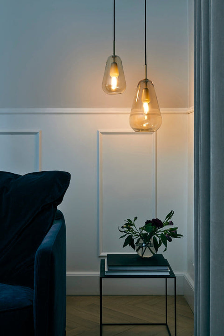 Nuura Anoli 1 small Gold-Takpendler-Nuura-Messing-Nua__2013001-Lightup.no