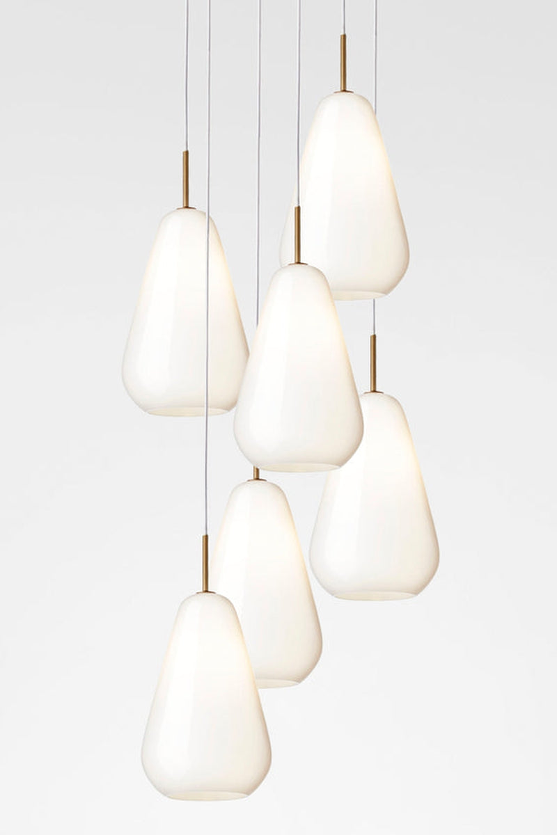 Nuura Anoli 6 Gold-Takpendler-Nuura-Messing-Nua__2011003-Lightup.no