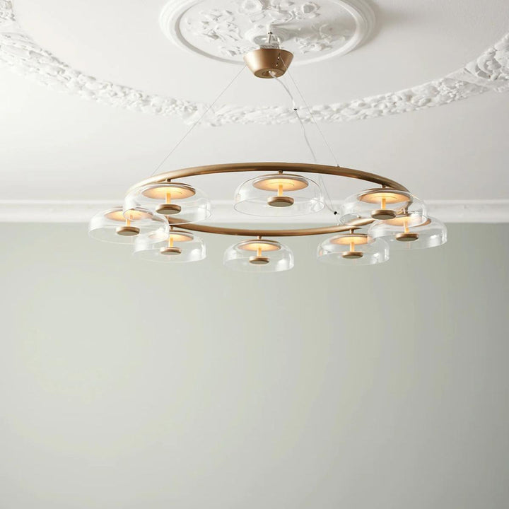 Nuura Blossi 8 takpendel-Takpendler-Nuura-Messing-Nua__2021005-Lightup.no