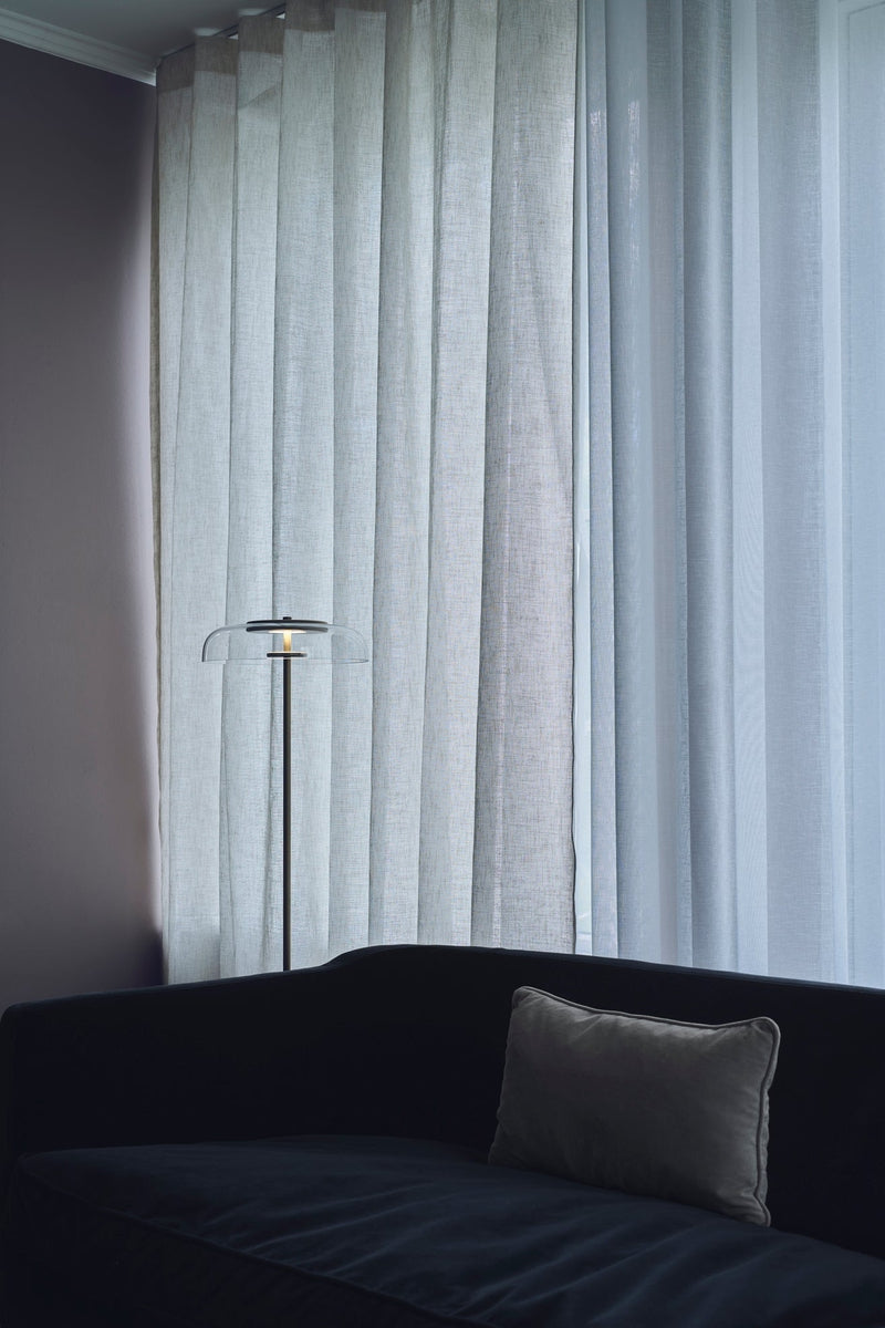 Nuura Blossi gulvlampe Nordic Gold-Gulvlamper-Nuura-Messing-Nua__ 2027006-Lightup.no