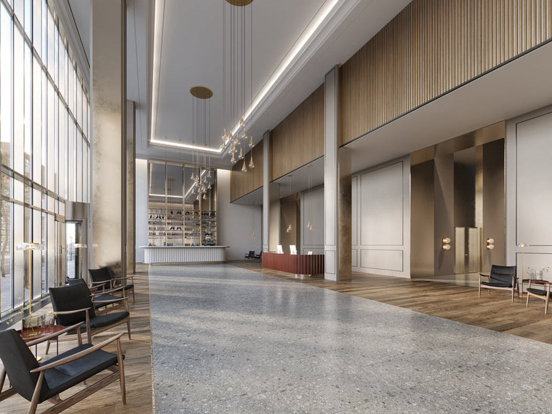 Nuura Blossi gulvlampe Nordic Gold-Gulvlamper-Nuura-Messing-Nua__ 2027006-Lightup.no