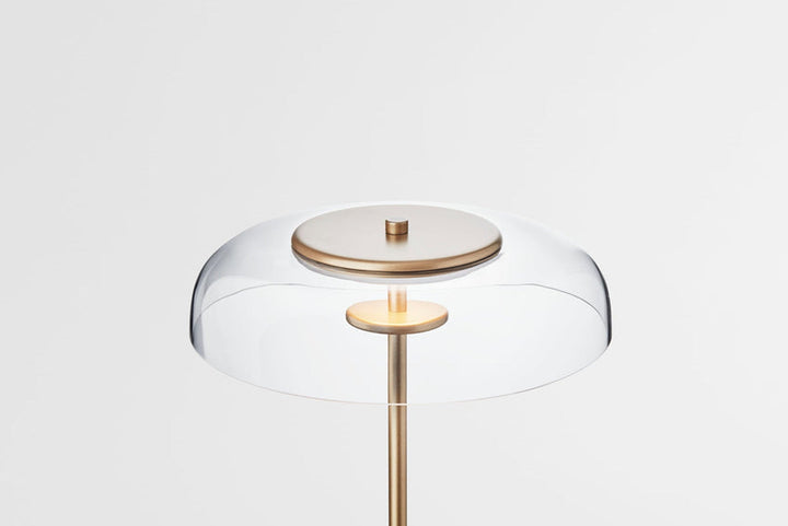 Nuura Blossi gulvlampe Nordic Gold-Gulvlamper-Nuura-Messing-Nua__ 2027006-Lightup.no