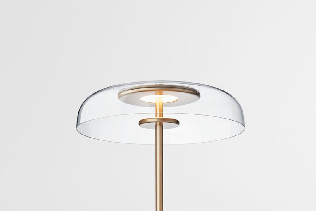 Nuura Blossi gulvlampe Nordic Gold-Gulvlamper-Nuura-Messing-Nua__ 2027006-Lightup.no